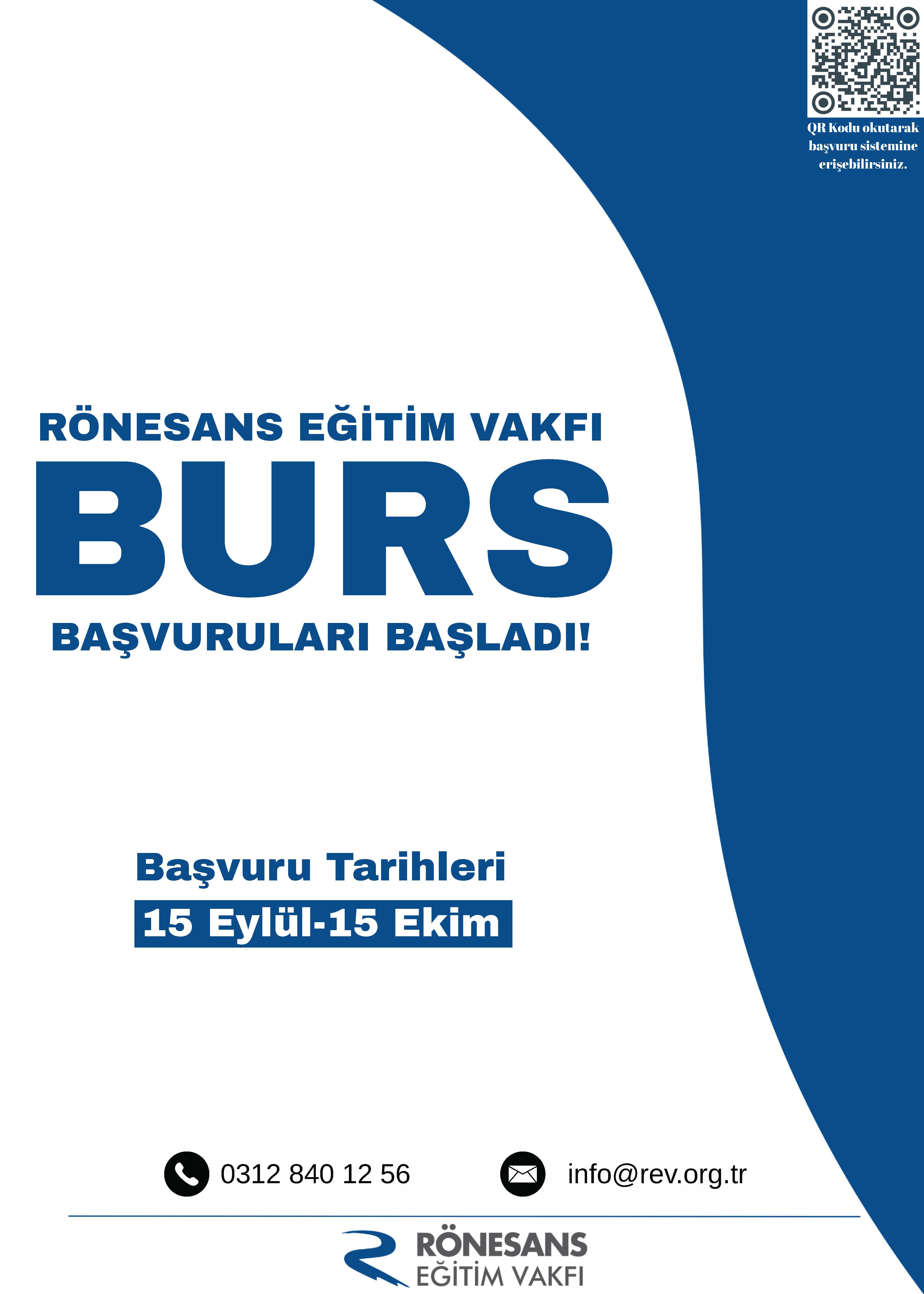 Rönesans Eğitim Vakfı Bursa
